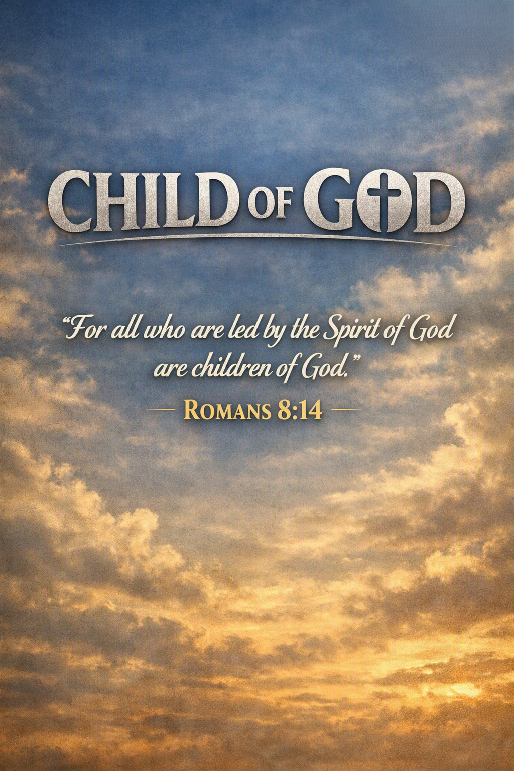 CHILD OF GOD Collection