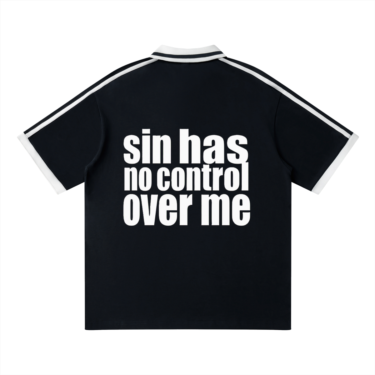 R8:3 polo shirt