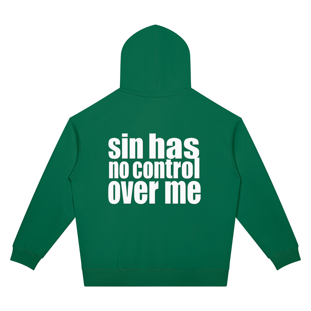 Unisex Romans 8:3 Hoodie