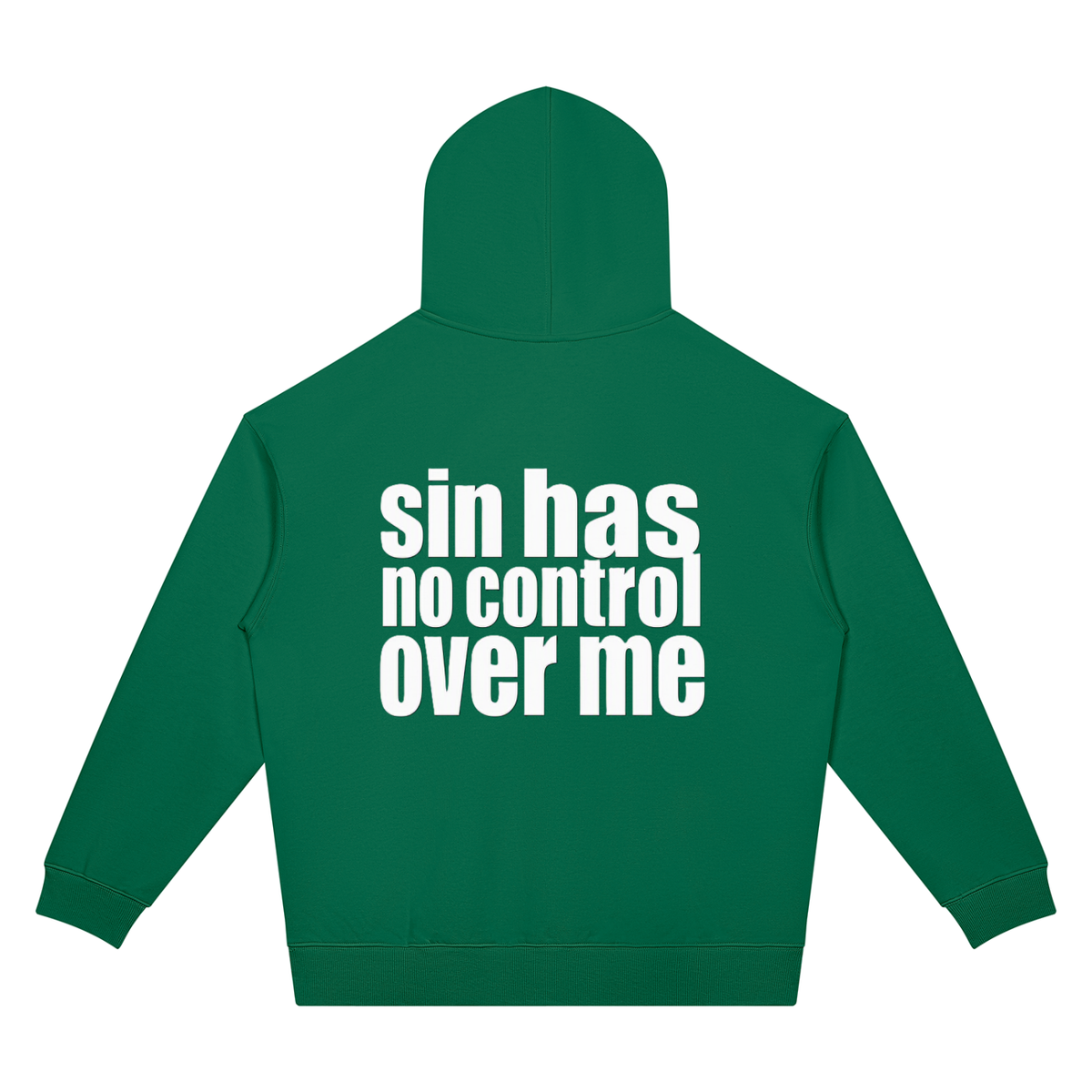Unisex Romans 8:3 Hoodie