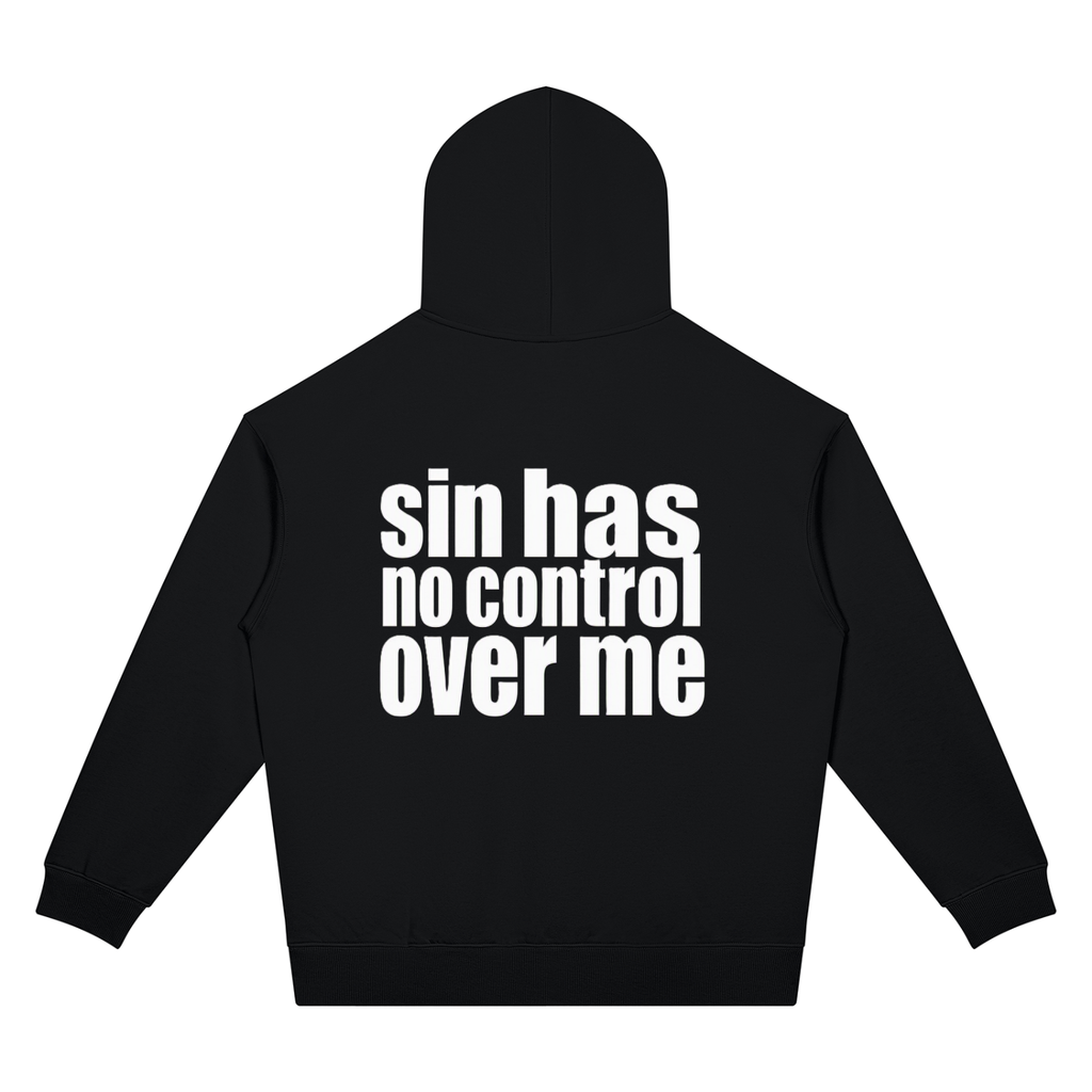 Unisex Romans 8:3 Hoodie