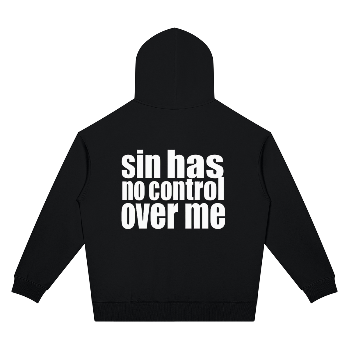 Unisex Romans 8:3 Hoodie