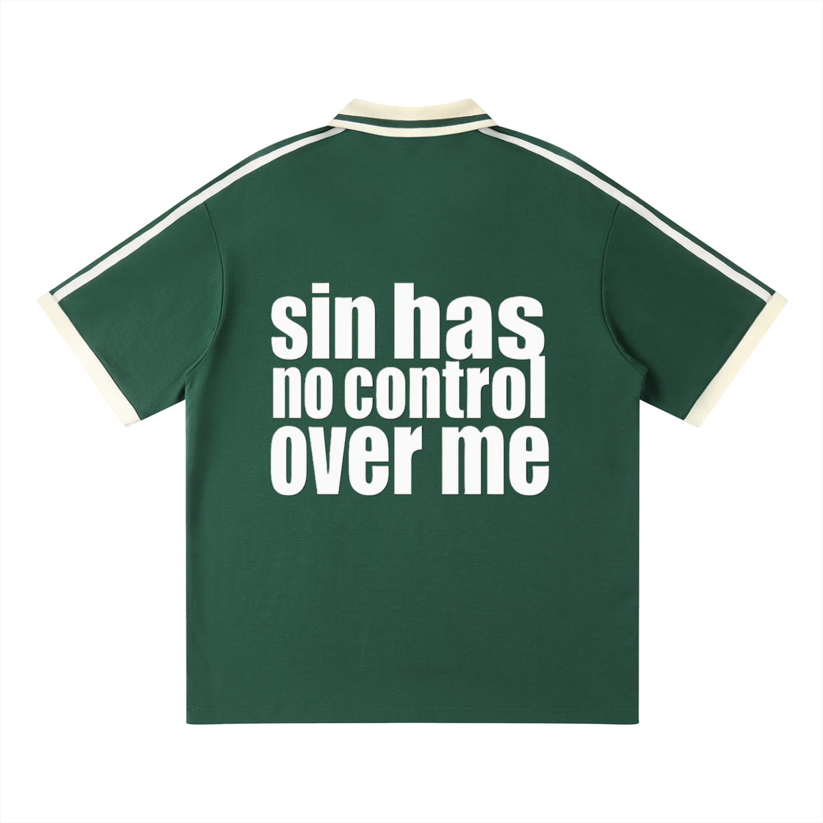 R8:3 polo shirt