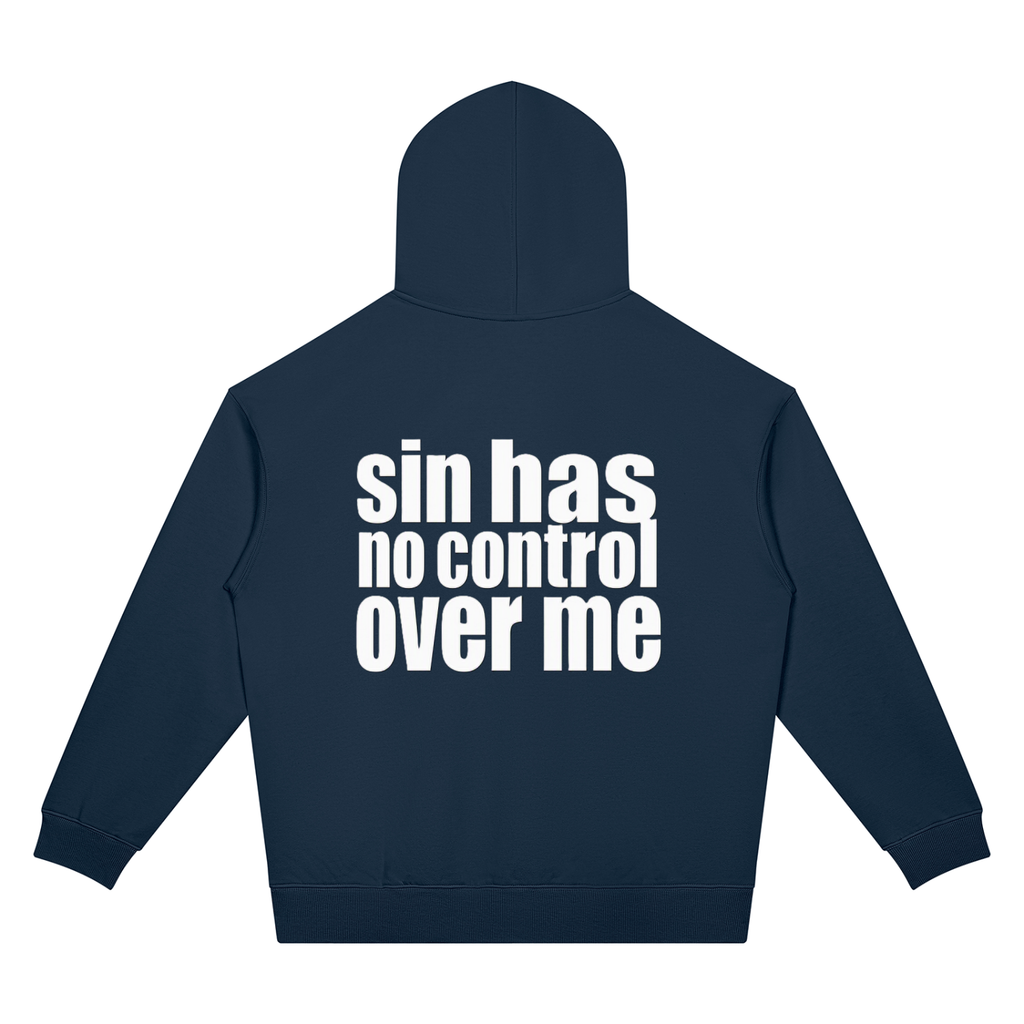 Unisex Romans 8:3 Hoodie