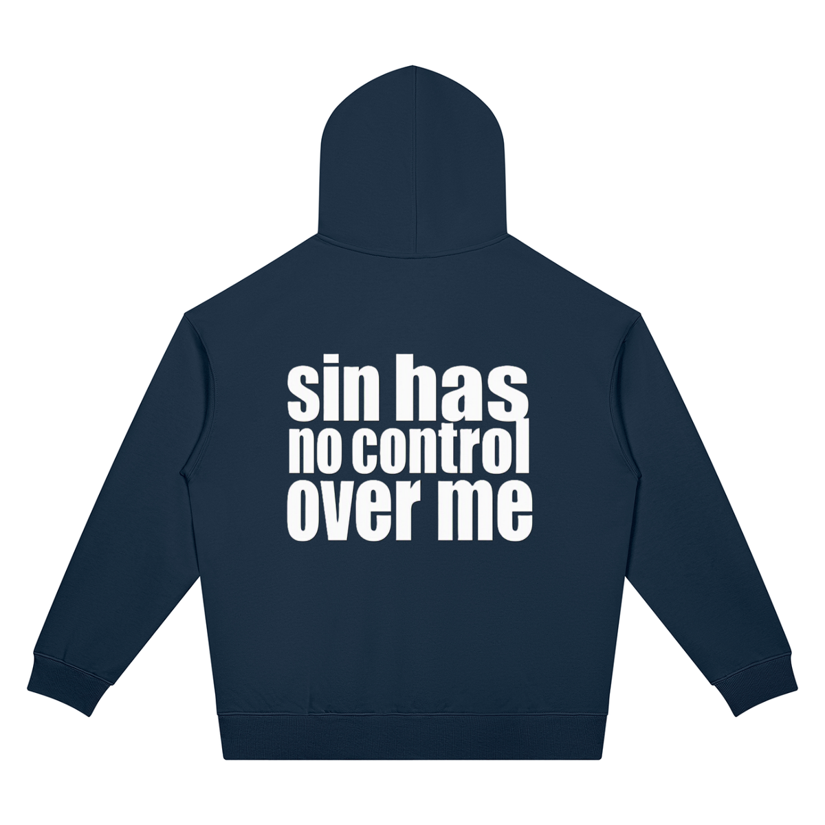 Unisex Romans 8:3 Hoodie