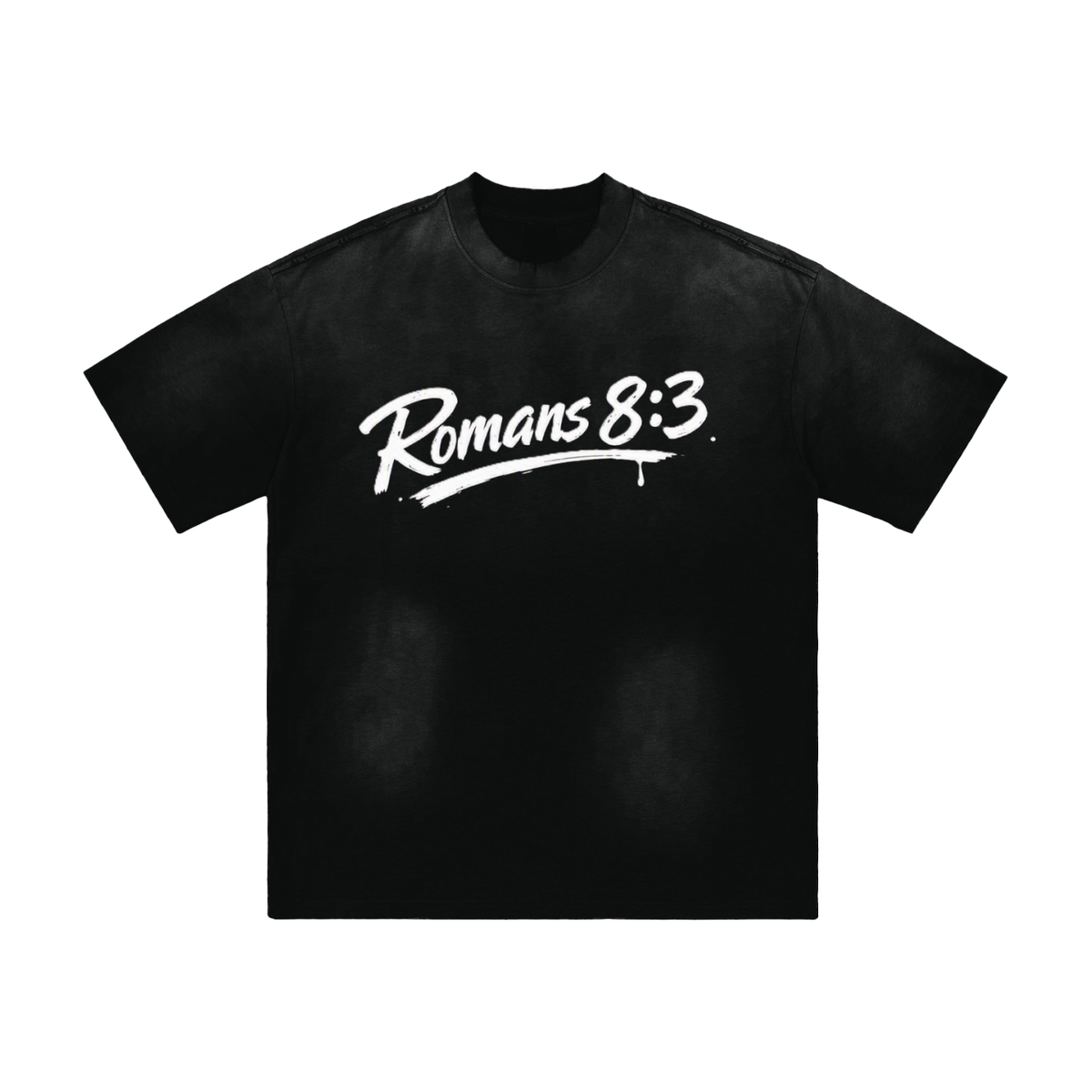 Romans 8:3 Sunfade T-Shirt